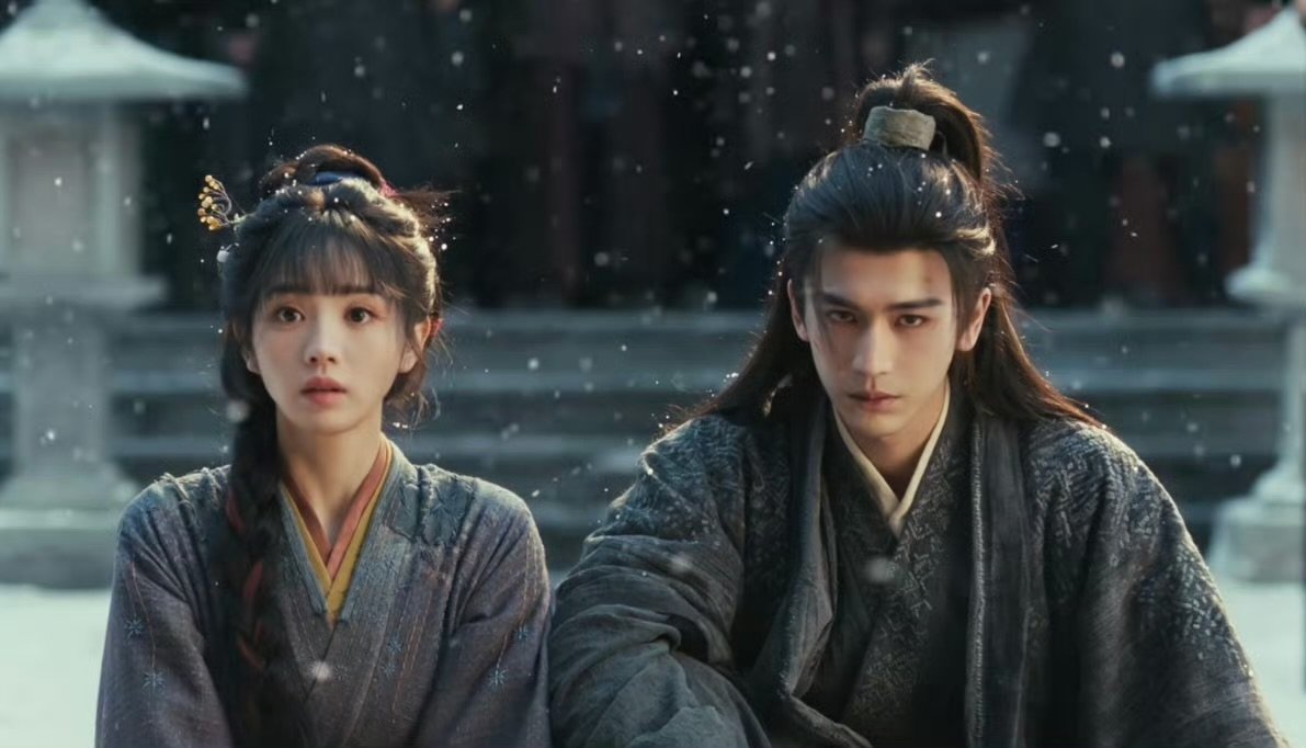 征玉两个小苦瓜武安侯在爱人面前是温顺狼犬 逐玉 