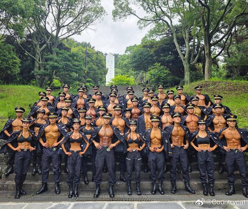 150人竞争入选！韩国2027“健身警察日历”启动拍摄 公益项目再升级海外新鲜事