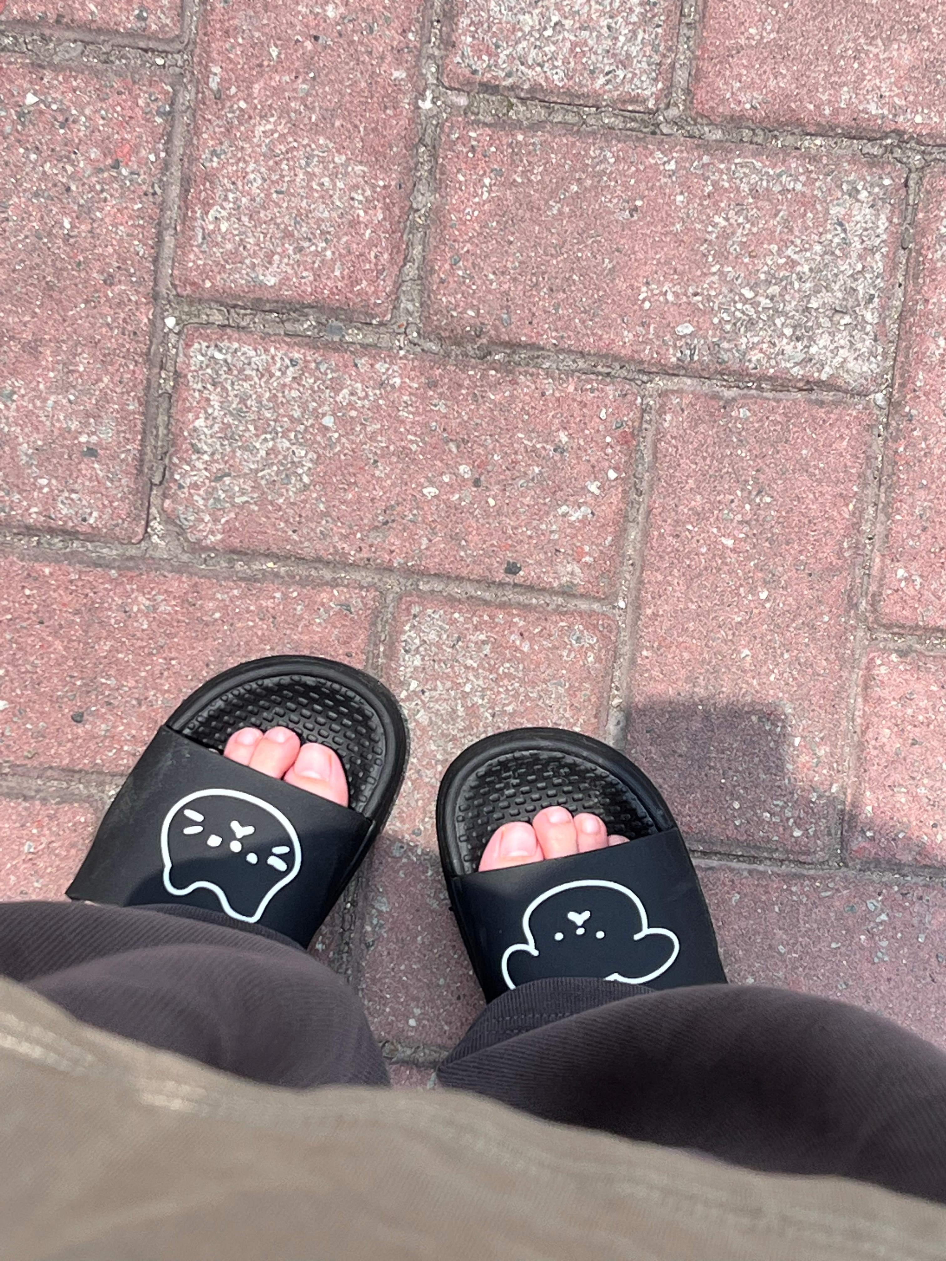 出门洗头是酷刑... ​​​