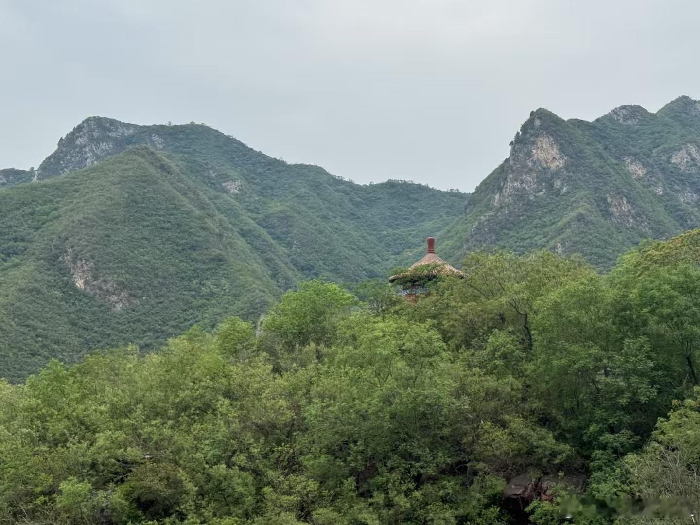 巍巍太行八百里，悠悠岁月两千年 ​​​
