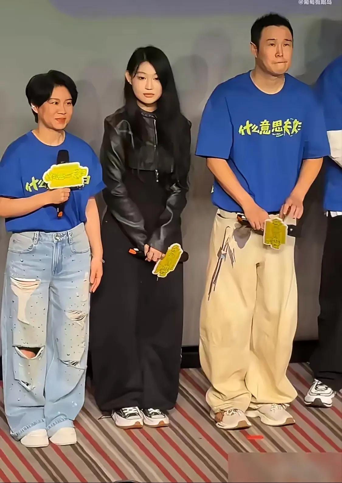 你能想到吗，小沈阳全家上阵，零片酬，就为捧老婆当导演，结果预售直接干到国庆档前三