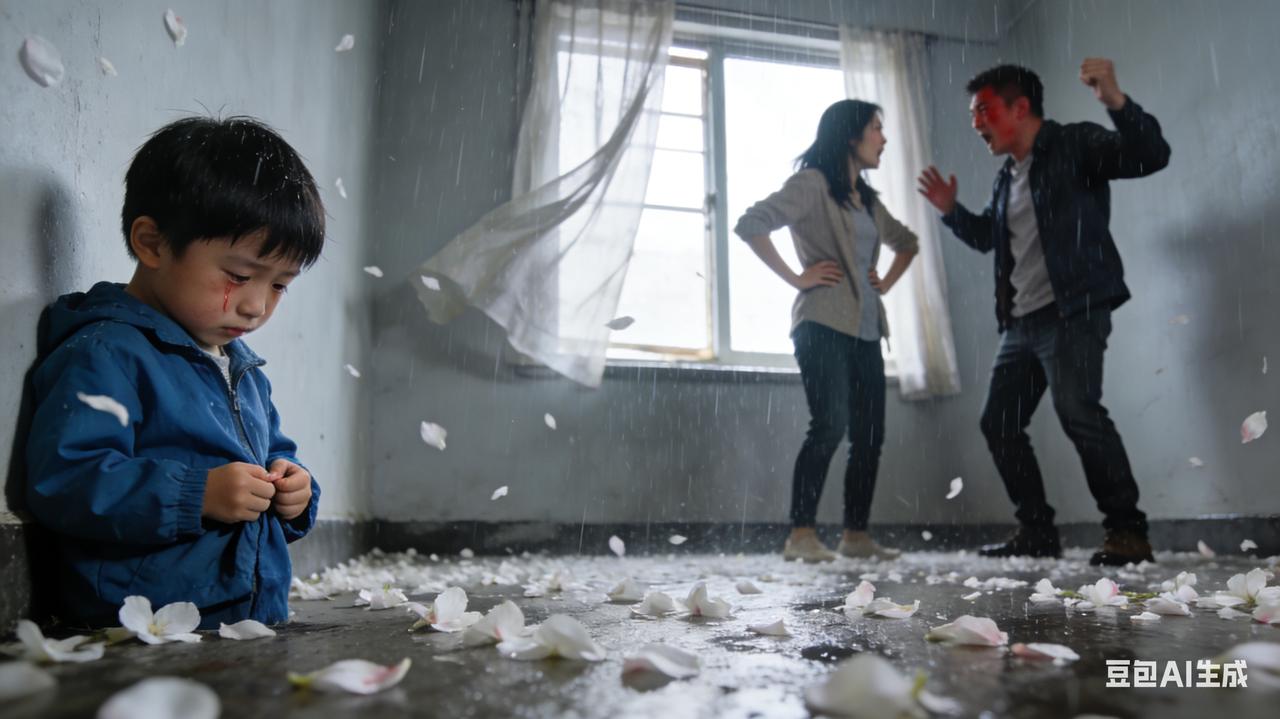 家里风雨声，花落知多少？
昨日立春，蓦地忆起唐诗《春晓》的最后两句：“夜来风雨声