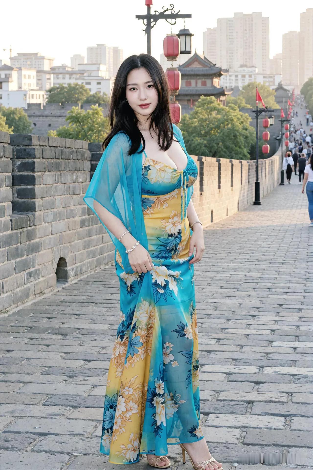 美女收集