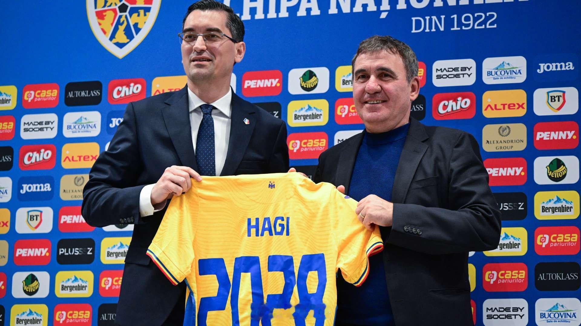 【哈吉执掌罗马尼亚】卢塞斯库于数周前离世，享年 80 岁，罗马尼亚足协现已敲定他