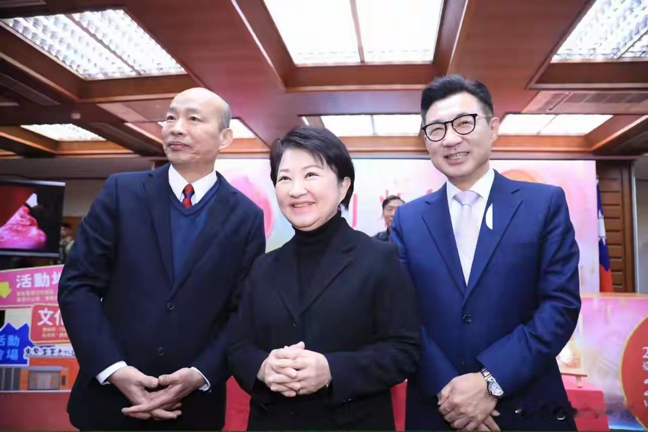 不管是“韩卢配还是卢韩配，她们对2028的携手共冲，都无法成为2028的重要角色