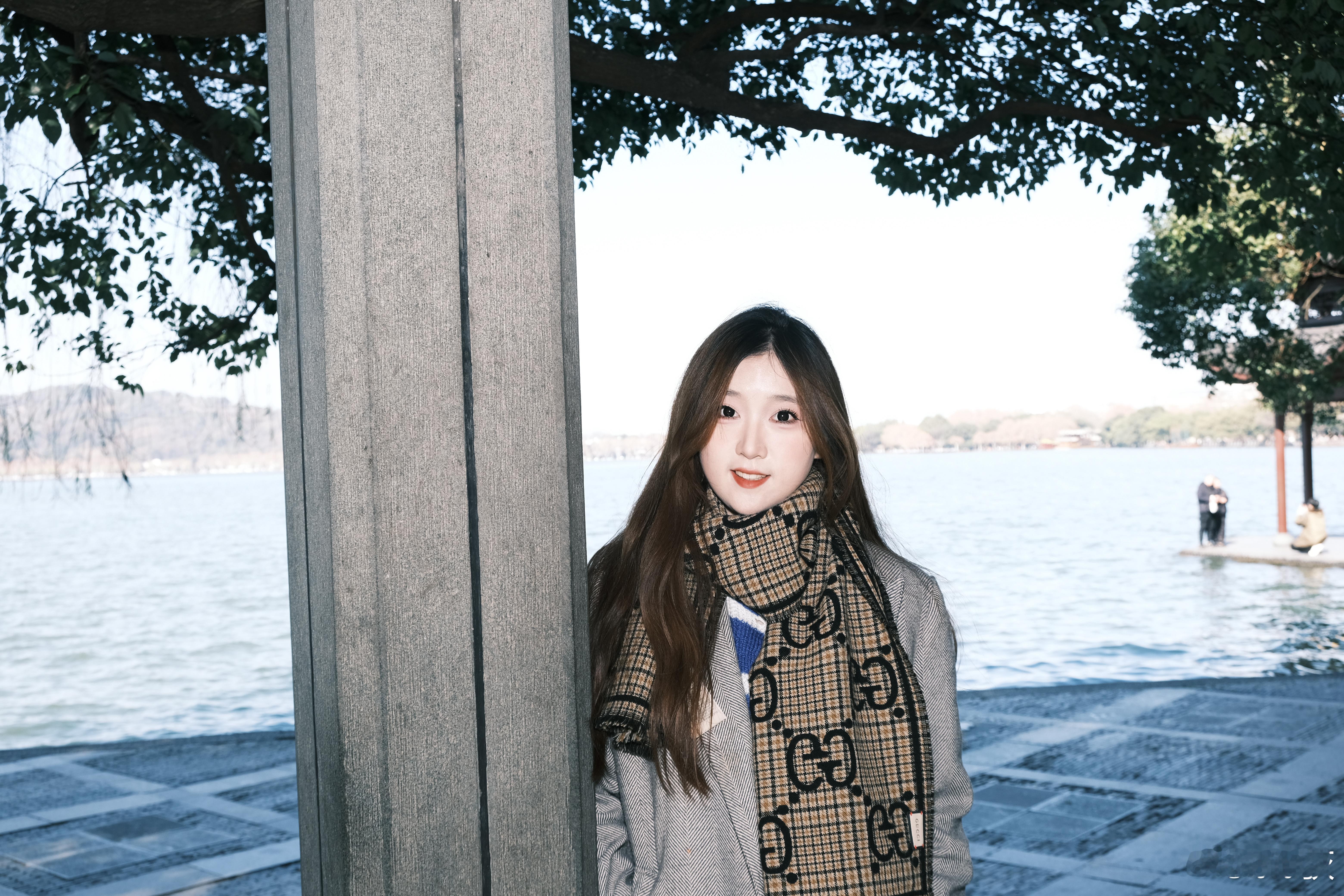 很美呢～  