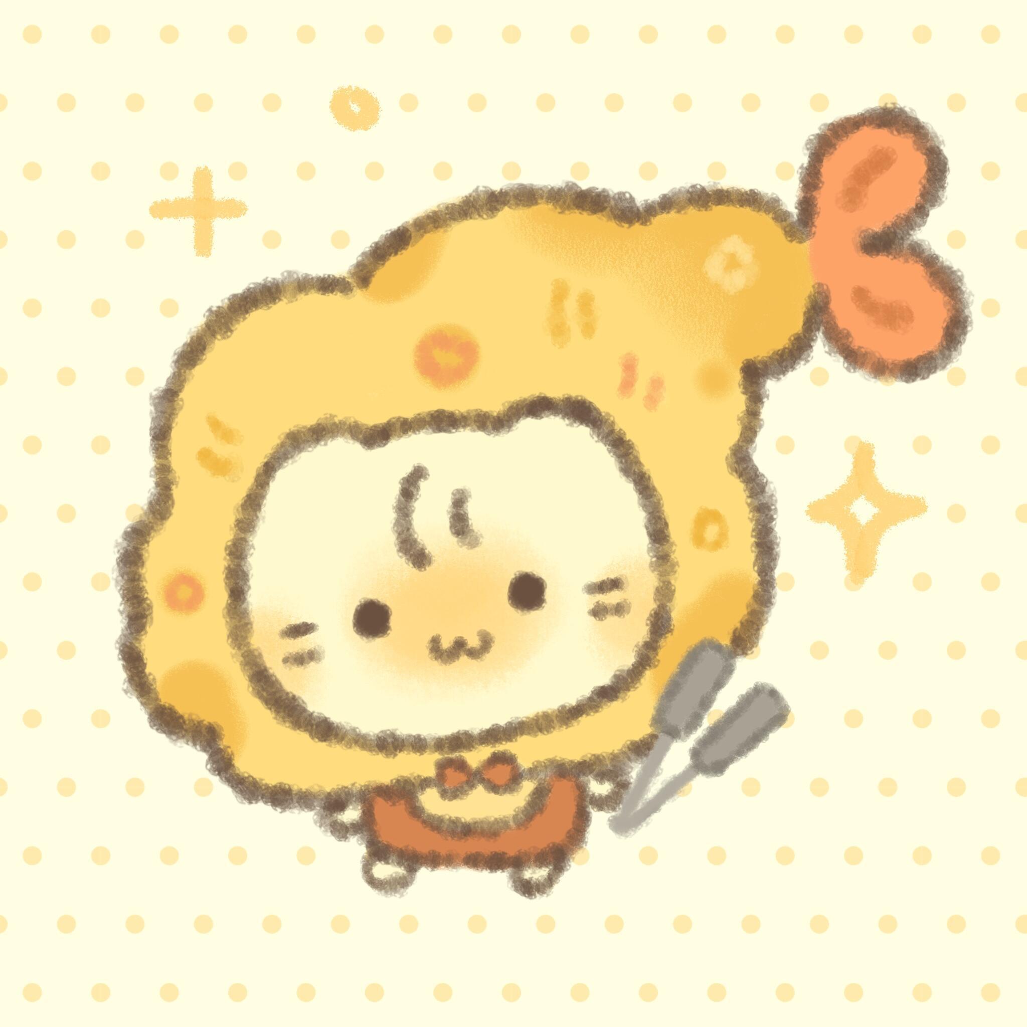 𝗦𝗵𝗮𝗿𝗲 淡淡萌感头像🐈 