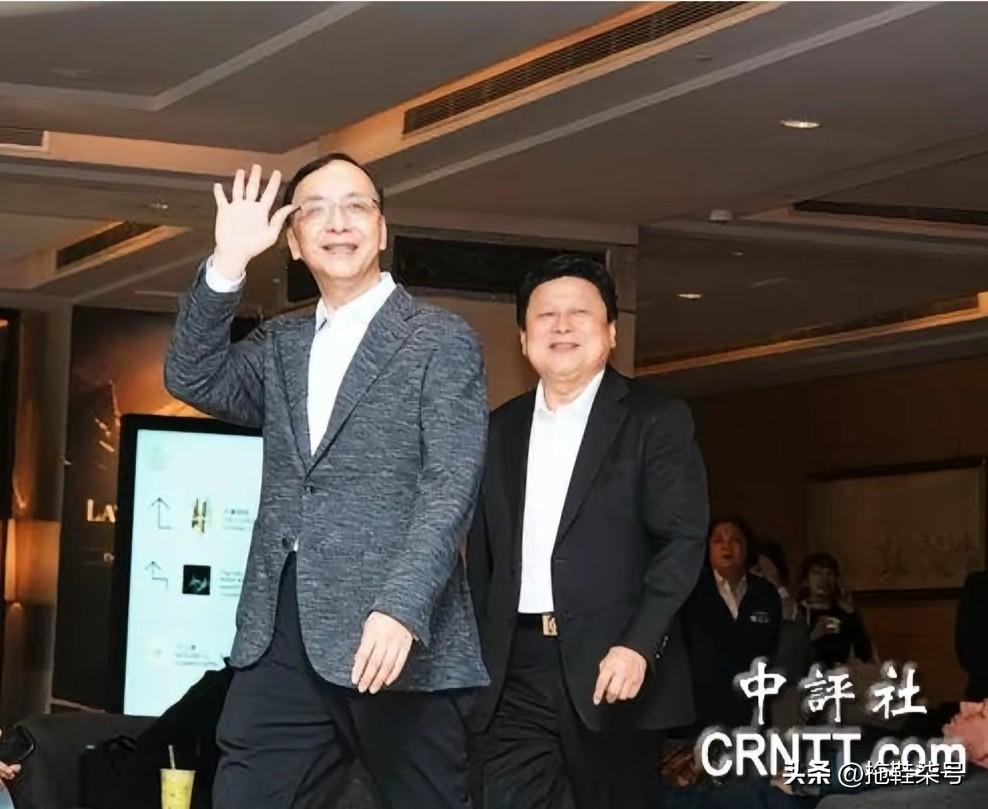 换柱第二波要来了么？国民党“立院”党团今（27日）邀请朱立伦与党籍“立委”餐叙，