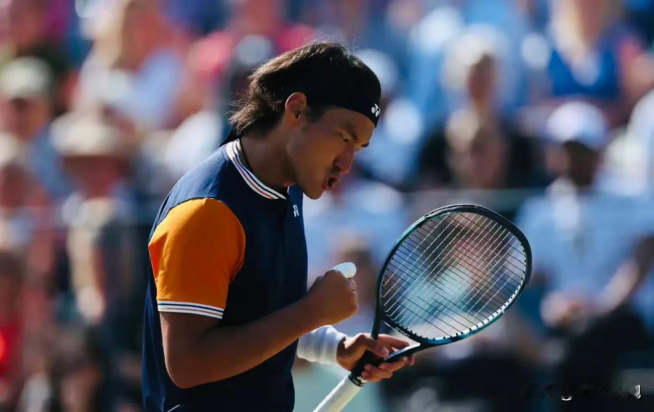 布云朝克特继ATPCH75无锡站夺冠后再收获一个挑战赛冠军，ATPCH75格兰比