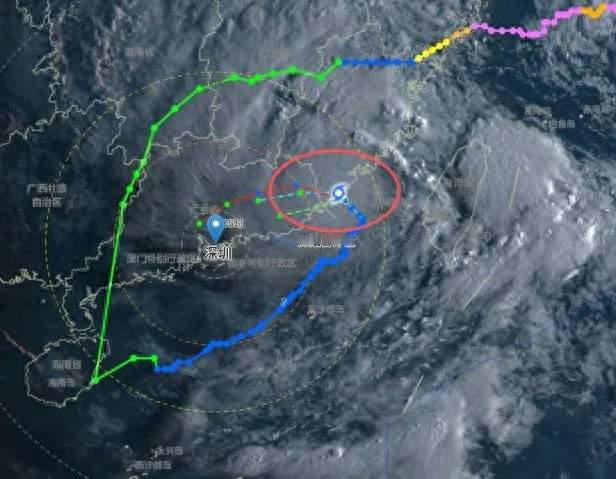 台风“沙德尔”最新动态与影响分析
