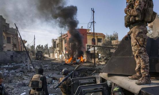 原来美国空袭第二天，就通过意大利联系了伊朗，希望伊朗别打了，结果伊朗拒绝了，所以