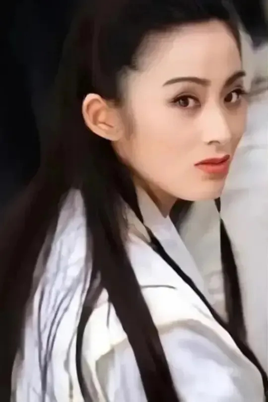 张敏年轻时很有攻击性，老了之后感觉平和了很多… ​​​