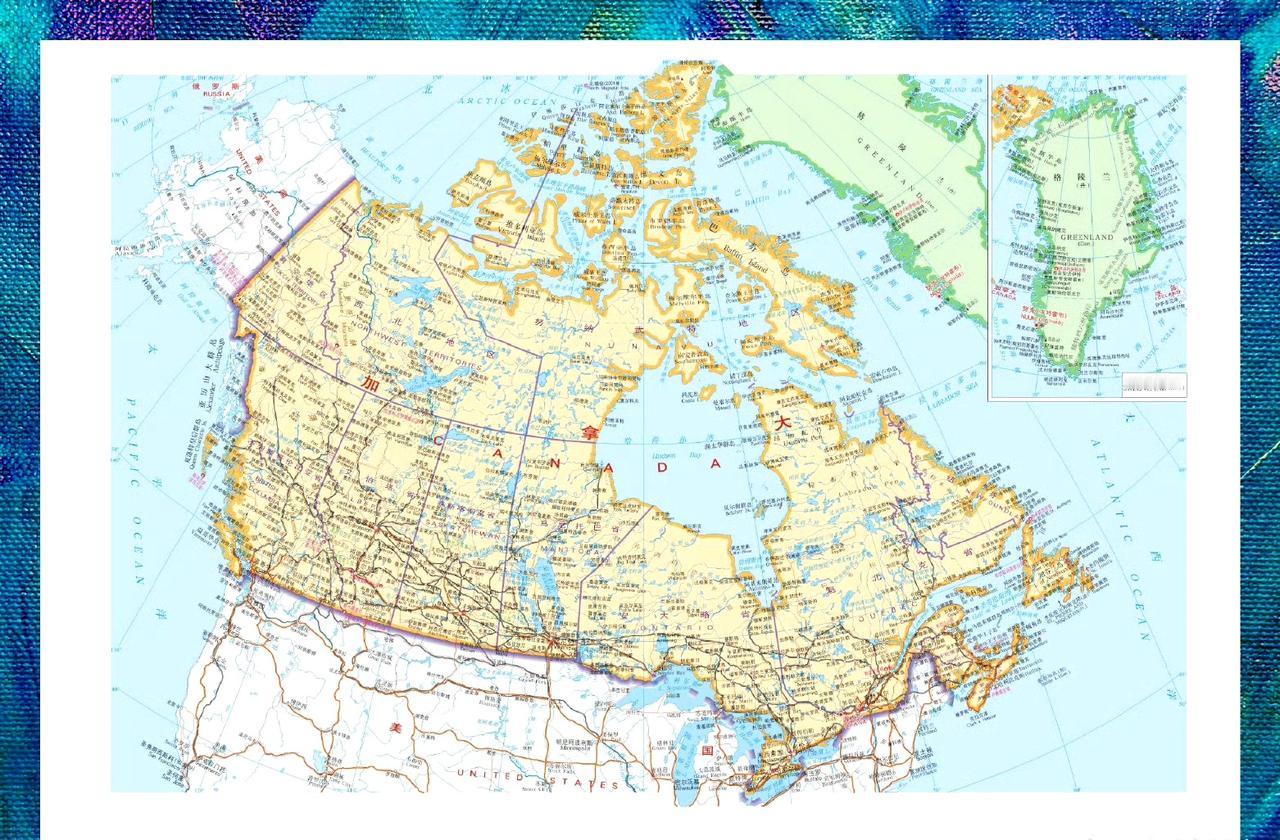 英媒锐评美加关系，说加拿大再次在中美之间面临两难抉择，上次是孟晚舟案。 ​​​