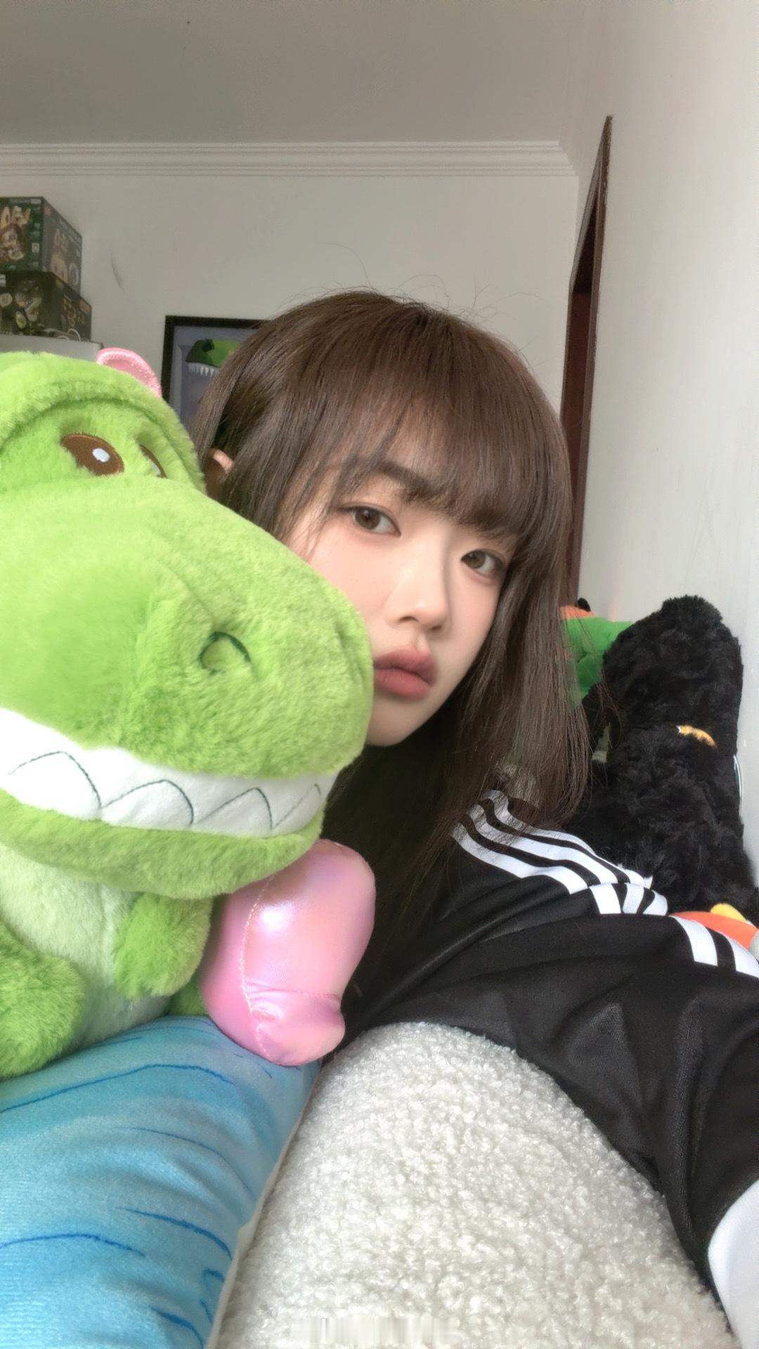 好看吗好看的话发给crush看一下 