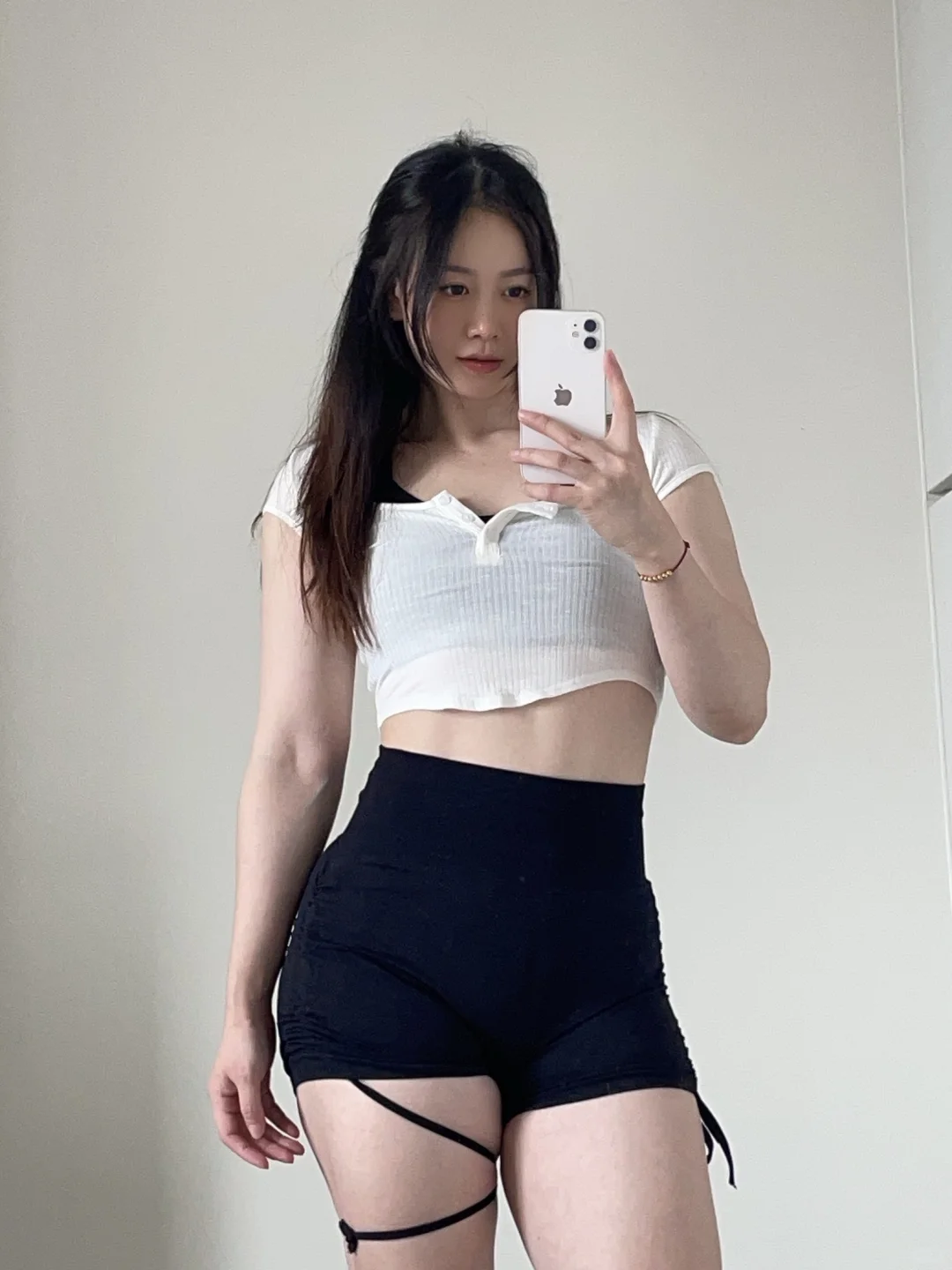 是大部分女生都不喜欢的身材🤷🏼‍♀️