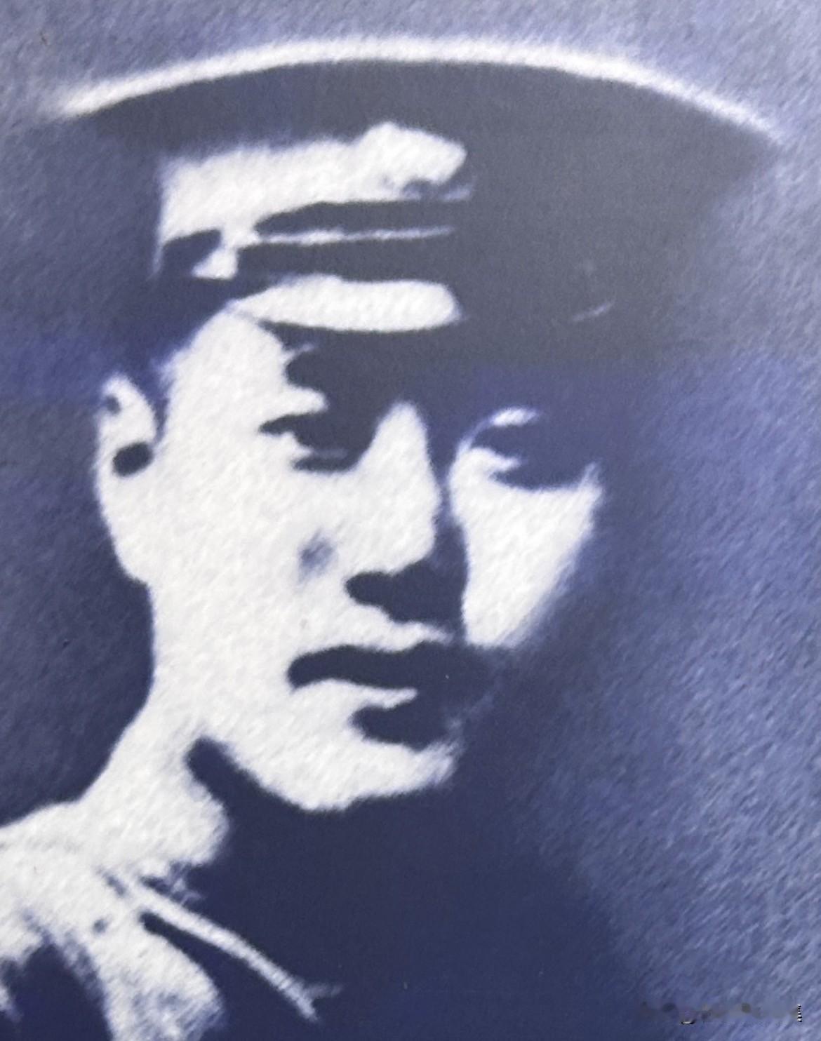 【开国功臣图片故事238】
烈士许继慎（1901——1931），安徽省六安市枣林
