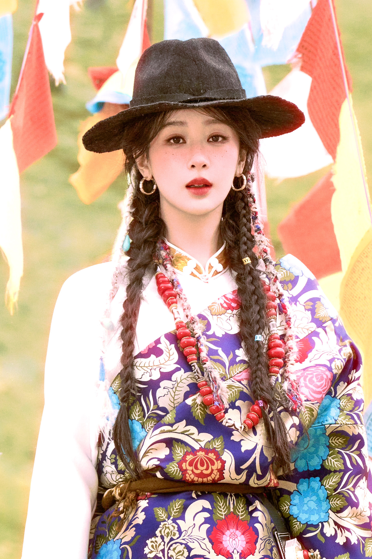 为什么我的眼里常含泪水… ​​​
