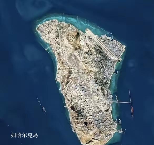 2000多名美海军陆战队员前往中东，核心是切断伊朗90%的石油出口航线，以岛制海