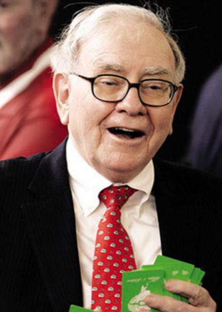 年过90的“股神”巴菲特宣布了一个重要决定：“在我去世后，99%以上的财富将捐给