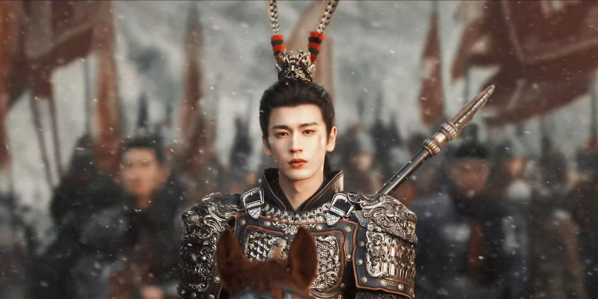 张凌赫分享逐玉谢征的创作心得张凌赫的高情商张凌赫的高情商，张凌赫分享《逐玉》谢征