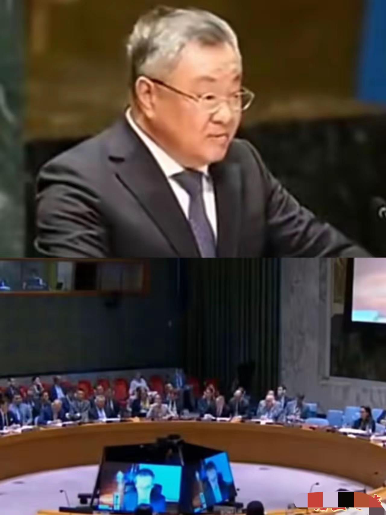严正警告日本！别在台湾问题上玩火，中国绝不惯着

联合国现场，中国直接给日本划下