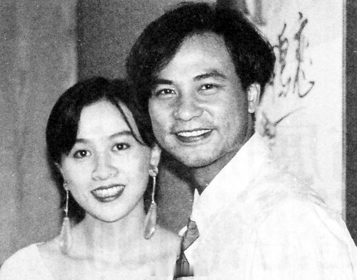 #電影傳說扫描# 1991年，电影《Gigolo and Whore》慰劳宴上的