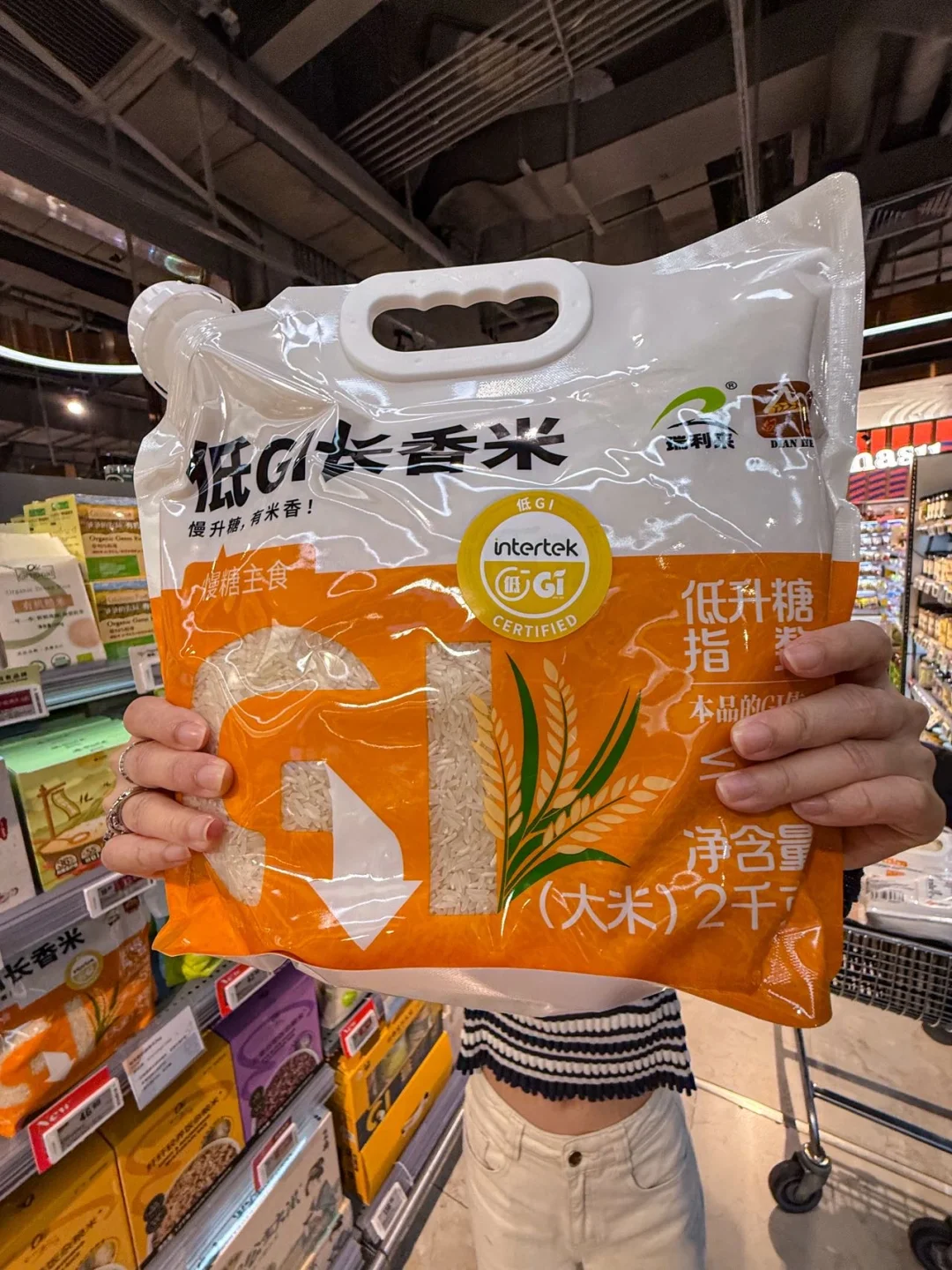 尝鲜！广州都有低GI大米啦……