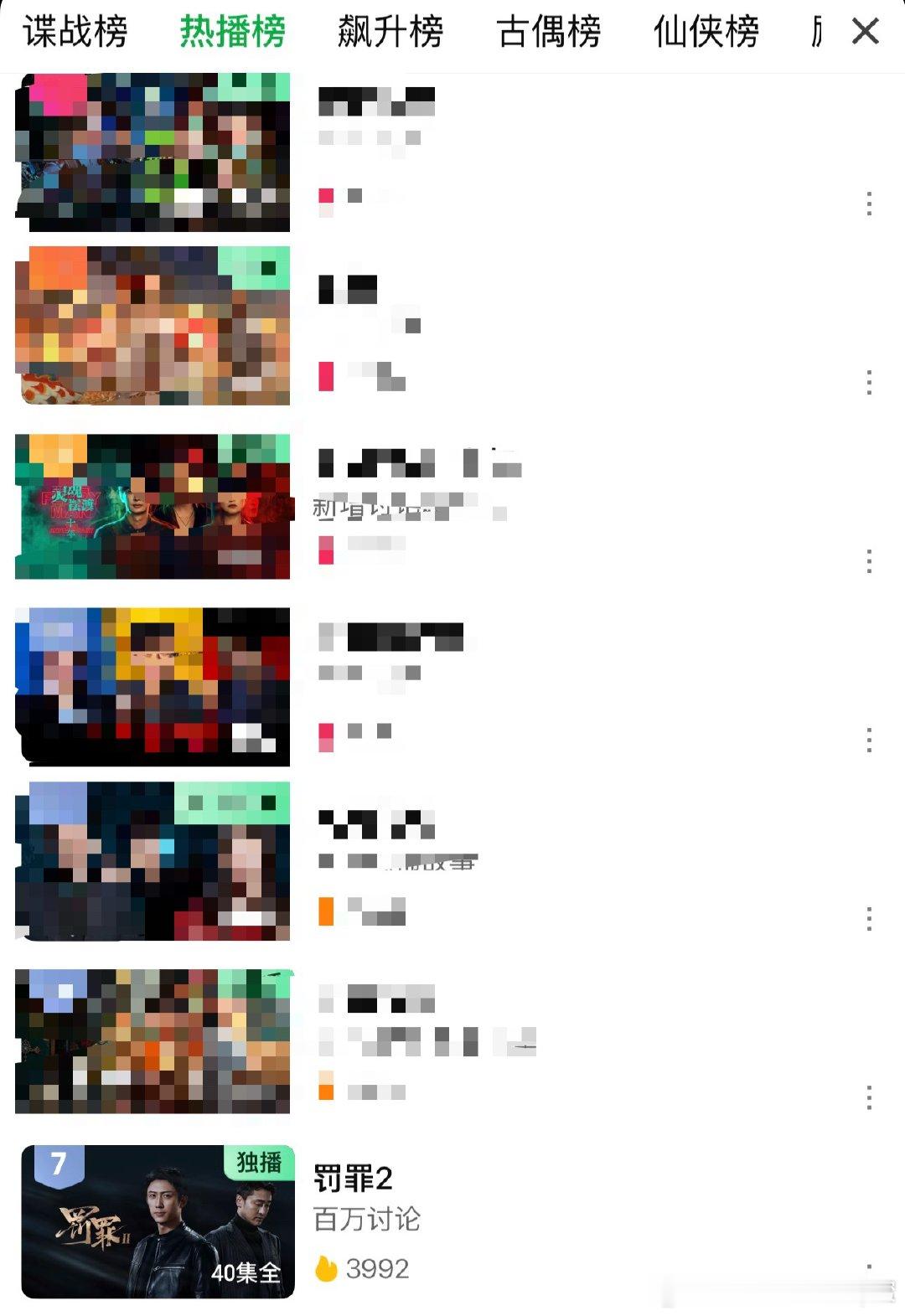 黄景瑜罚罪2 ，黄景瑜秦枫 ，黄景瑜明川有知夏 热播期都过去小半年了，罚罪2依然