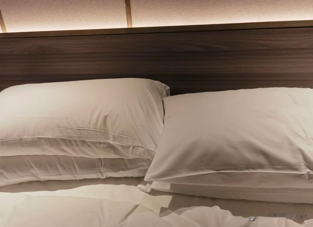 为什么酒店的床上要放四个枕头啦？
机场神仙酒店，怎么做到开在航站楼的？凯悦嘉轩酒