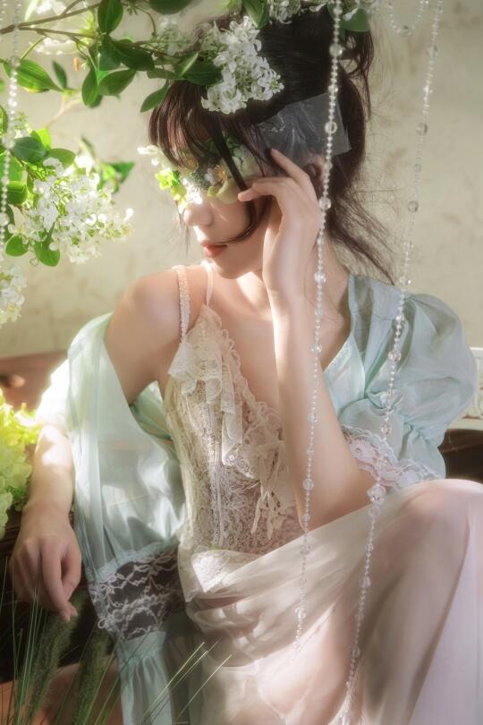 ✨少女写真｜轻私房少女法式写真