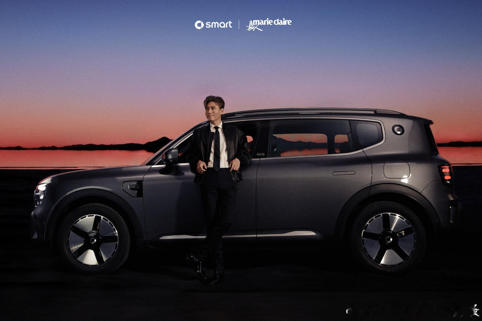 荧幕上，我总在尝试不同的「新鲜」人生，用稳、准、狠去贴近每一个角色。而这一次，作