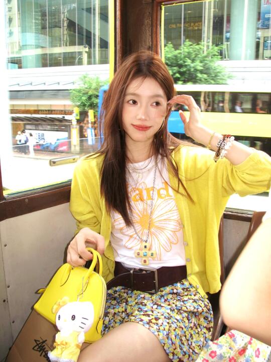 香港暴走🇭🇰3块钱叮叮车拍出人生照片！！