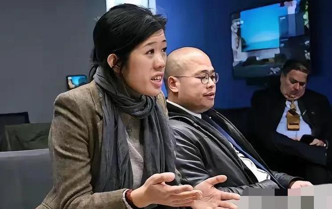 黎智英女儿称，她父亲是清白的，但是中国政府不同意，但相信释放黎智英，有利于中国政
