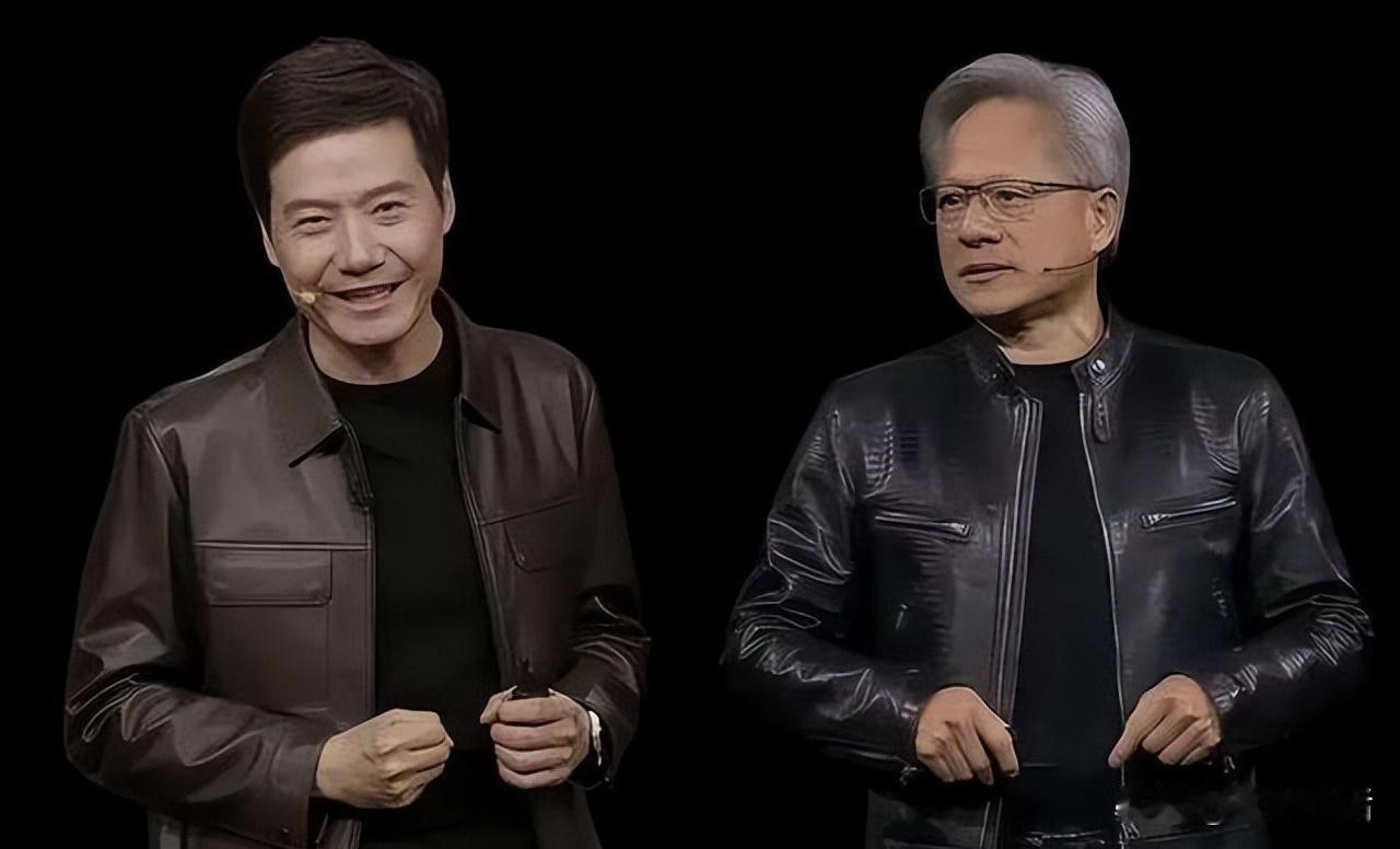 先是模仿别人的产品，后又模仿别人的着装风格，现在又模仿人家在街边吃面，真是无语了