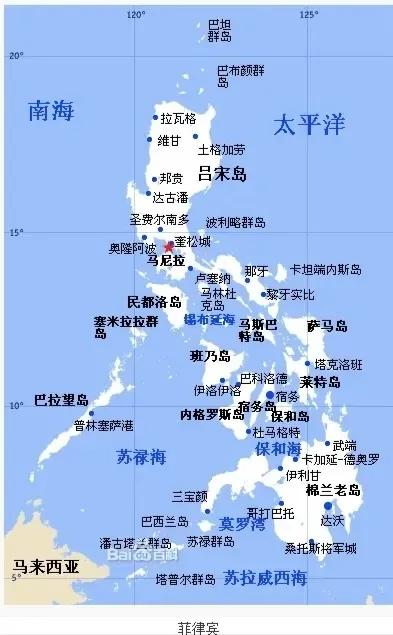 菲律宾人破防了。
中国不愿意帮助他们了，原因他们心知肚明，自己家天天在南海作妖，