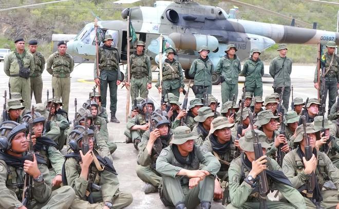 【震惊！美国暗中策划对委内瑞拉的“终极行动”背后，隐藏着哪些深层故事？】

近日