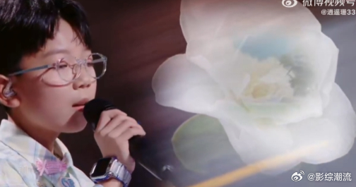 离家路上最听不得的一首歌 怎么会有这么好听又这么好哭的现场？王睿卓和孔梓阳的声音