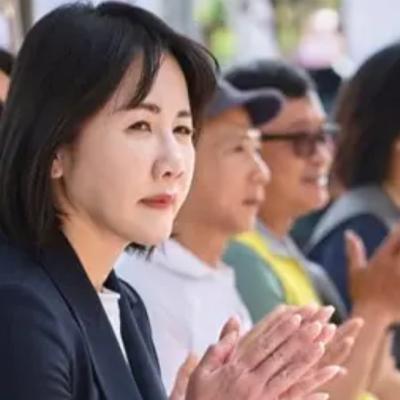 郑丽文再次沦为“背锅侠”，彰化县长竞选者谢衣凤再怎么批评郑丽文也没用，因为找错了