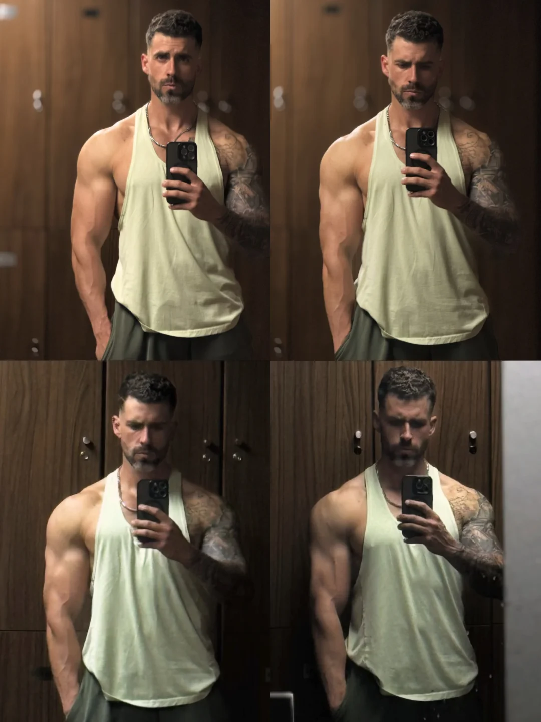 Gustavo Galindo Navarro 墨西哥人夫