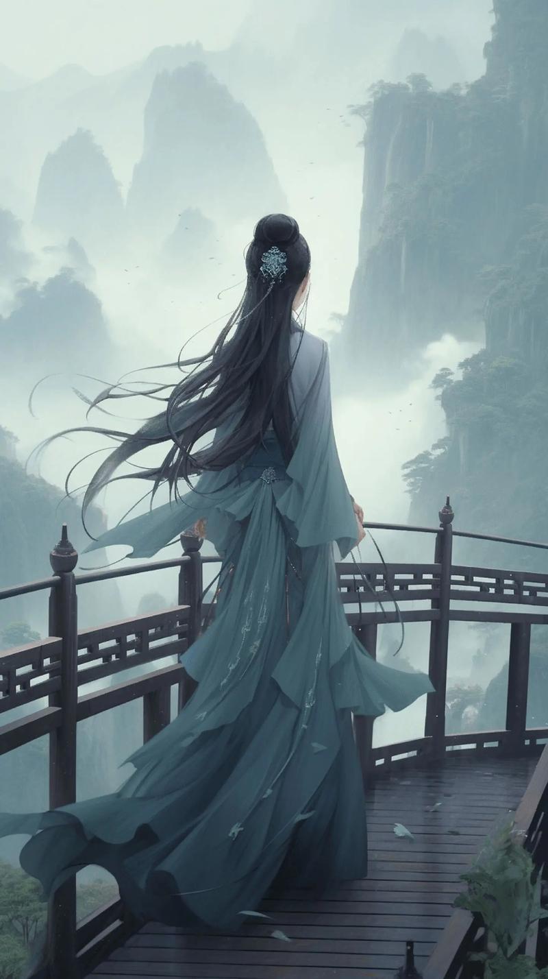 往日随风不回头，余生顺遂皆自由。