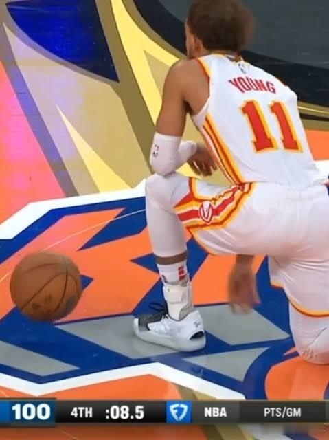 NBA 特雷杨在麦迪逊广场花园球馆（MSG）孤注一掷。结果他现在去了奇才队，这支