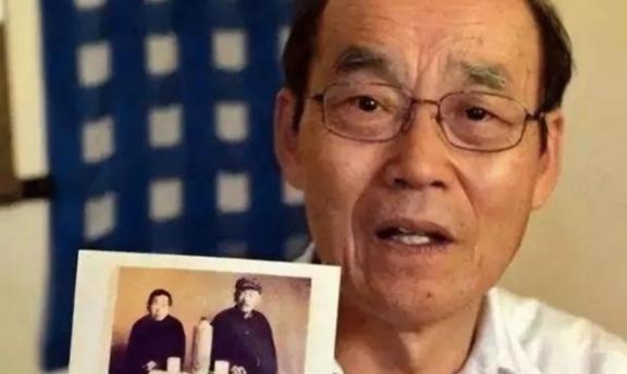 “日本才是我的祖国，我身体里流的是日本人的血，我不会再回中国！”1945年被中国