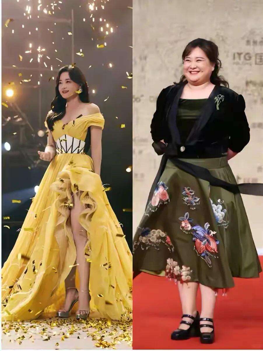 贾玲减肥成功变女神，要成内地温碧霞

贾玲的贺岁电影《热辣滚烫》票房火爆，近日发