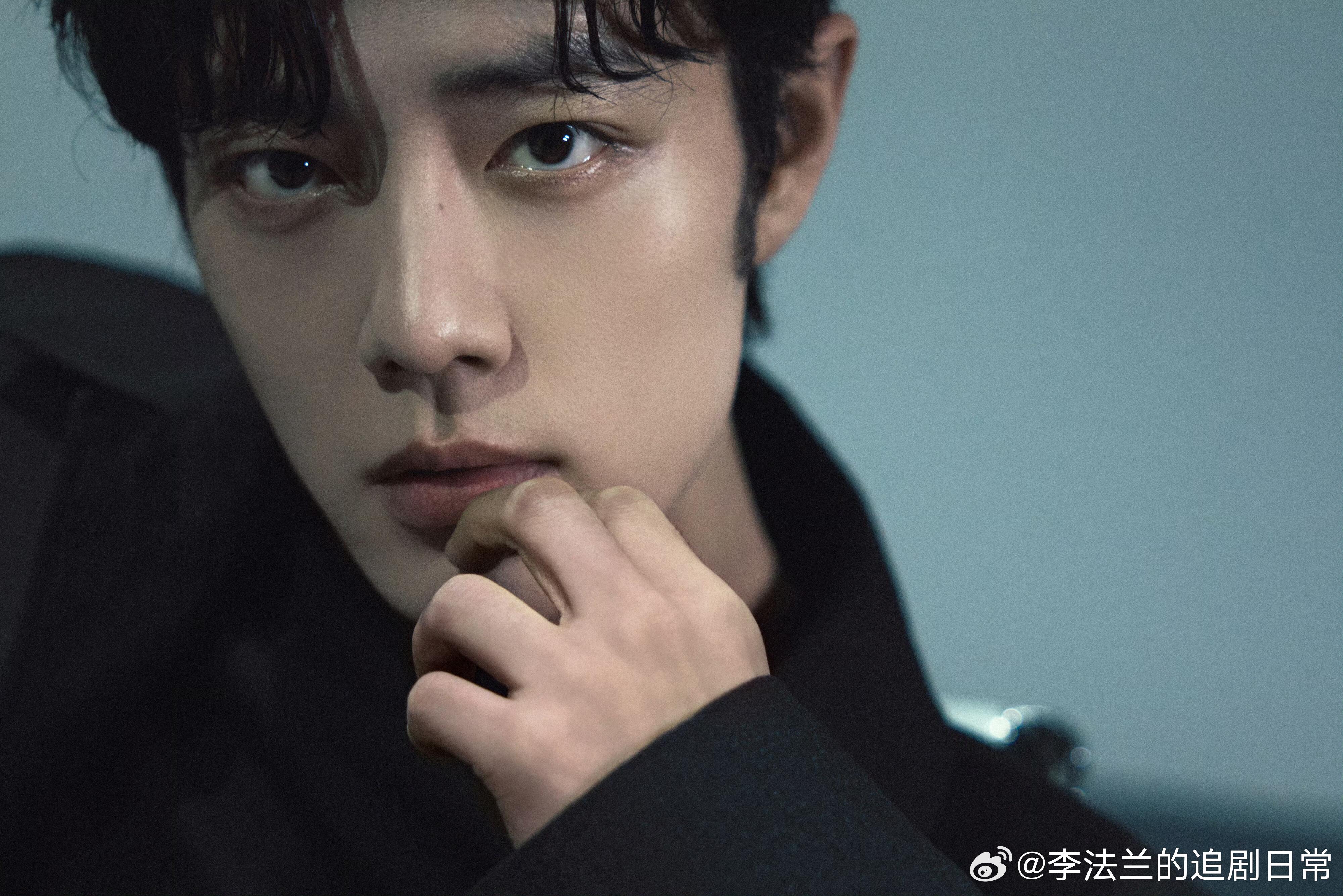 肖战十日终焉这两天定妆了我叫齐夏，是一个骗子！你是说用这张脸去演 齐夏 吗？那种