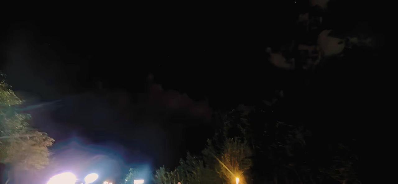 夏日夜