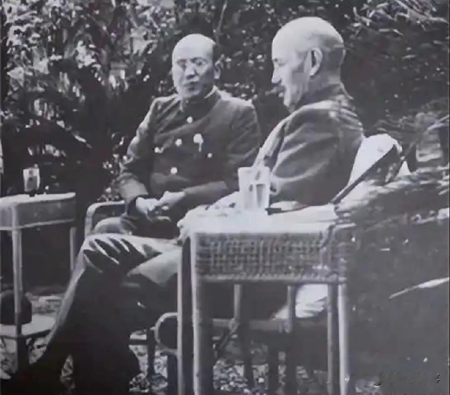 1949年，"小诸葛"白崇禧向蒋介石献策：反正打不过解放军，不如集中全部兵力，南