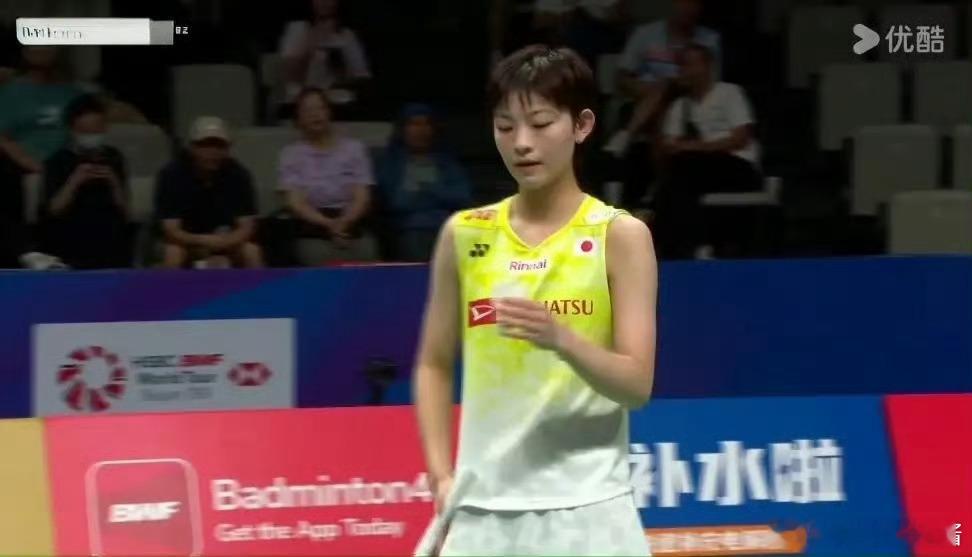 安洗莹晋级中国大师赛女单决赛2026中国羽毛球大师赛女单半决赛，韩国选手安洗莹以