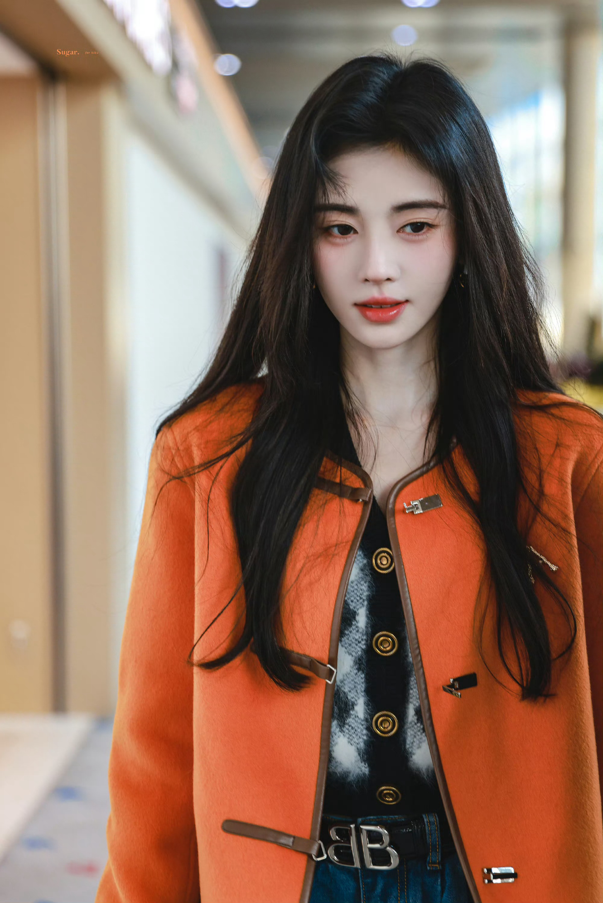 jjy鞠婧祎万花世界 jjy 鞠婧祎苏绿夏  我们是彼此的养成系也是彼此的依靠​