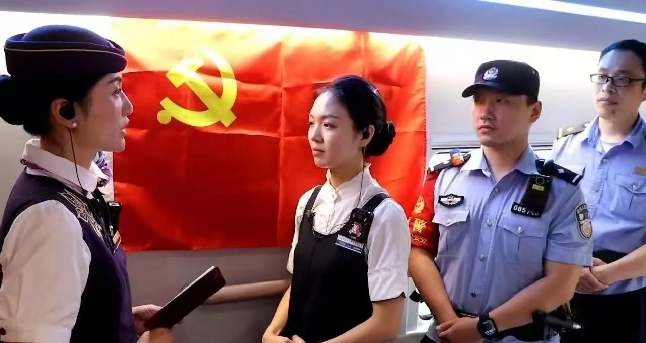 轨道上的周年之约｜“紫金号”G66次标杆列车的365天