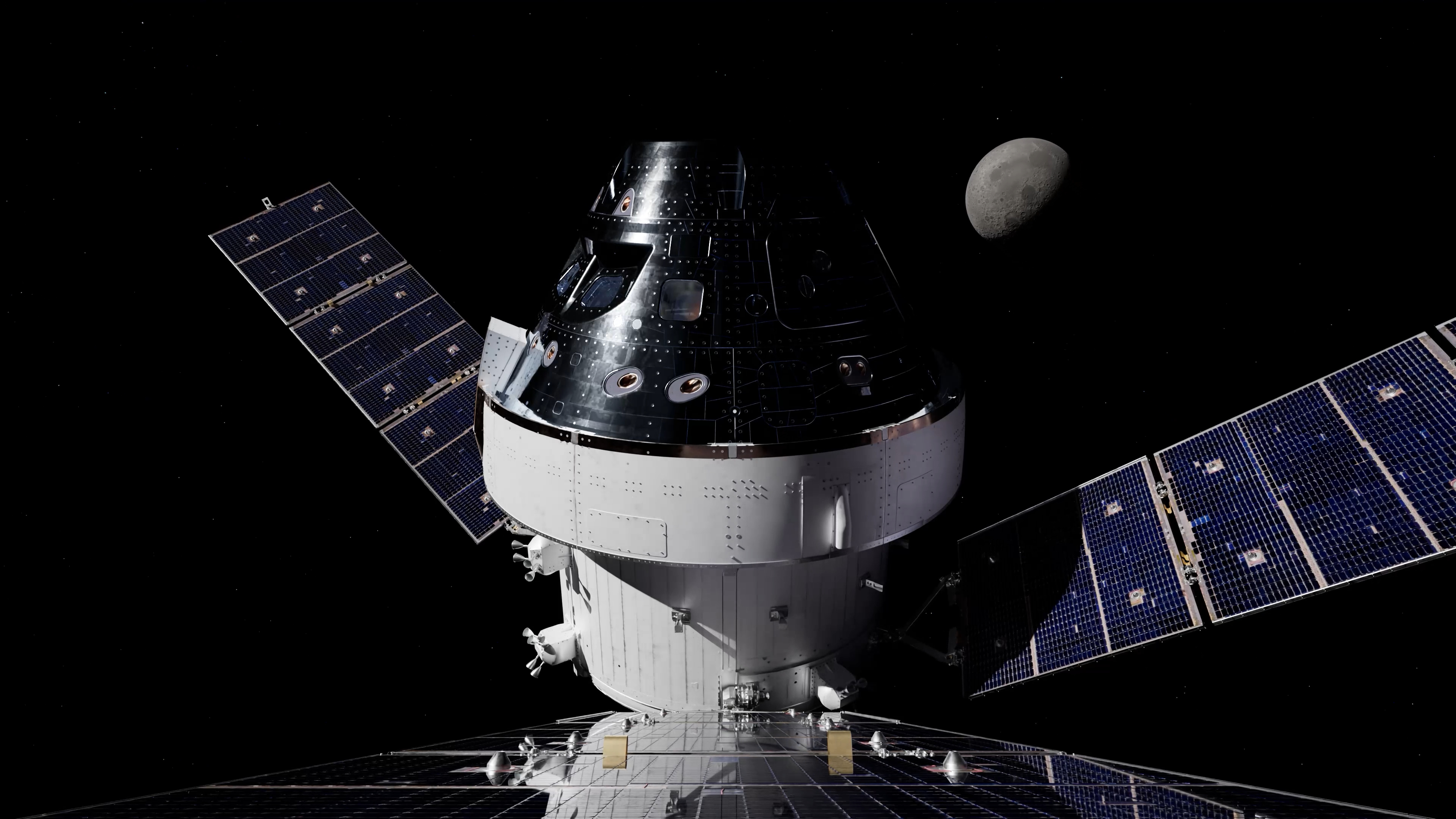 【NASA更新任务架构简报】NASA于2026年3月24日公布新版载人探月路线图